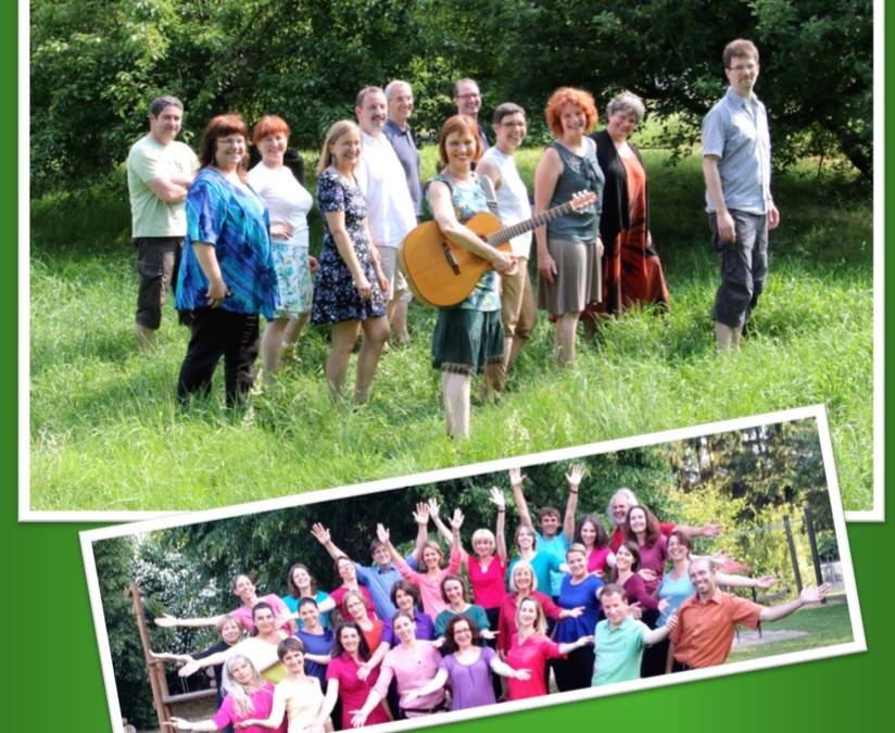 Beschwingt – Berührend – Begeisternd // Konzert im Familienzentrum