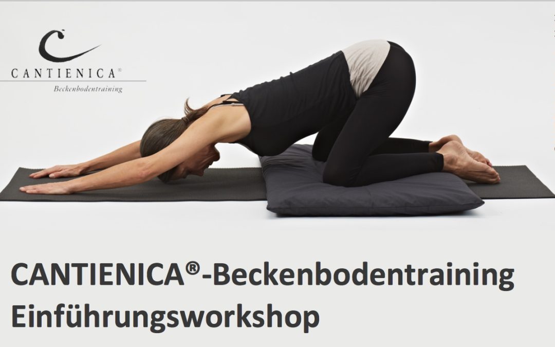 CANTIENICA®- Einführungsworkshop