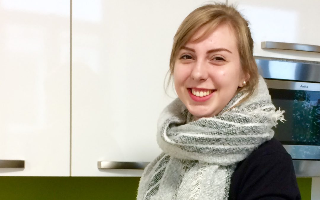 Neue Mitarbeiterin im Familienzentrum: Natascha Ewert aus Brasilien