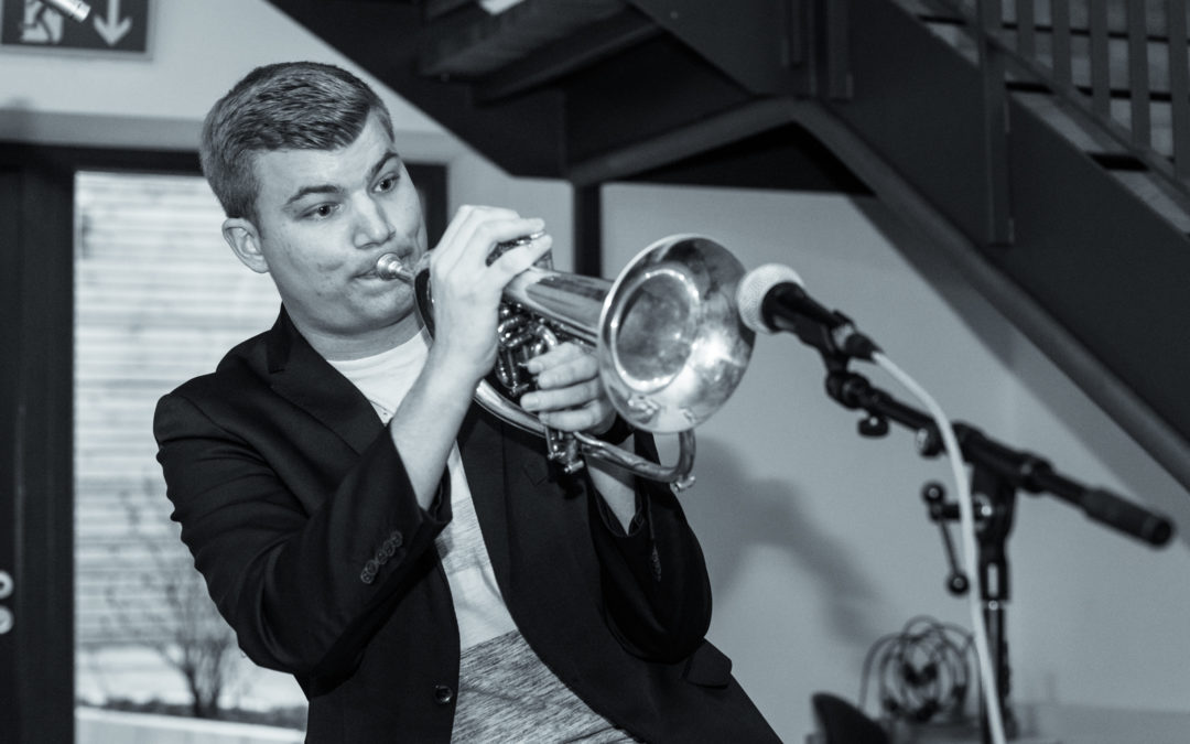 Fantastisches Konzert mit Niklas Müller
