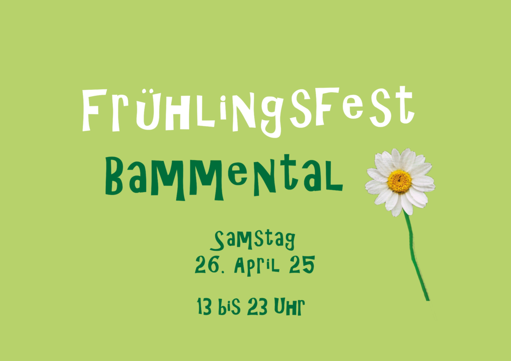 Frühlingsfest 2025