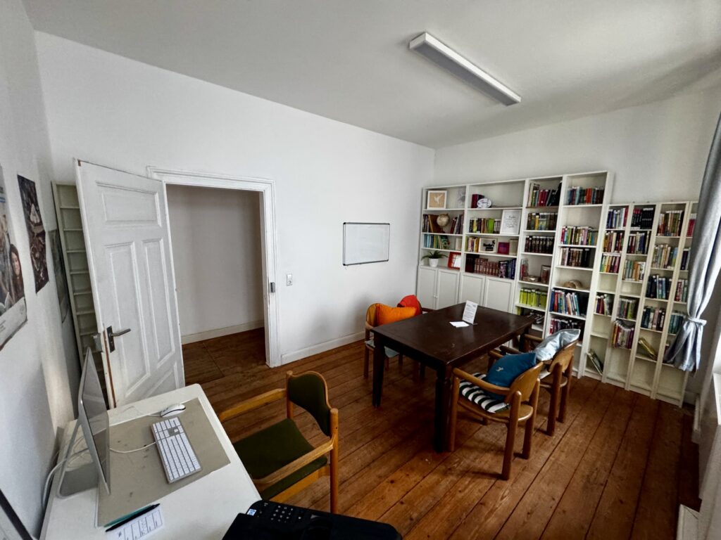 Leseraum_Familienzentrum_Bammental