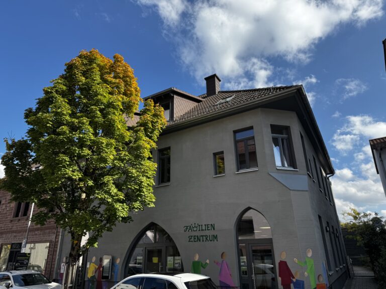 Familienzentrum Herbst 2025