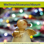 Weihnachtswunschbaum Bammental