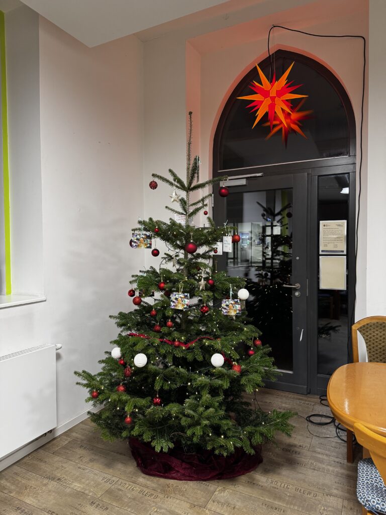 Weihnachten Bammental 2025 Familienzentrum